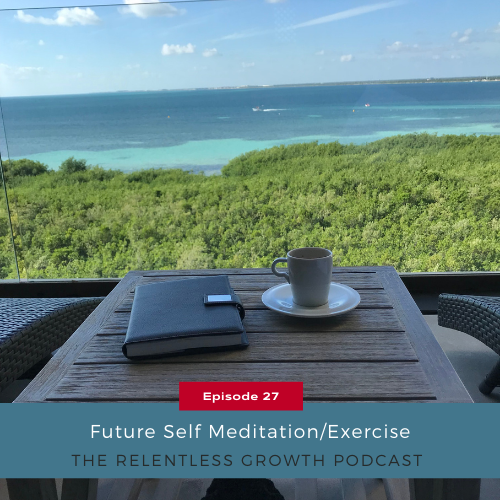 EP 27: Future Self Meditation or Exercise