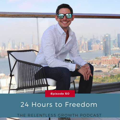 EP 50: 24 Hours to Freedom